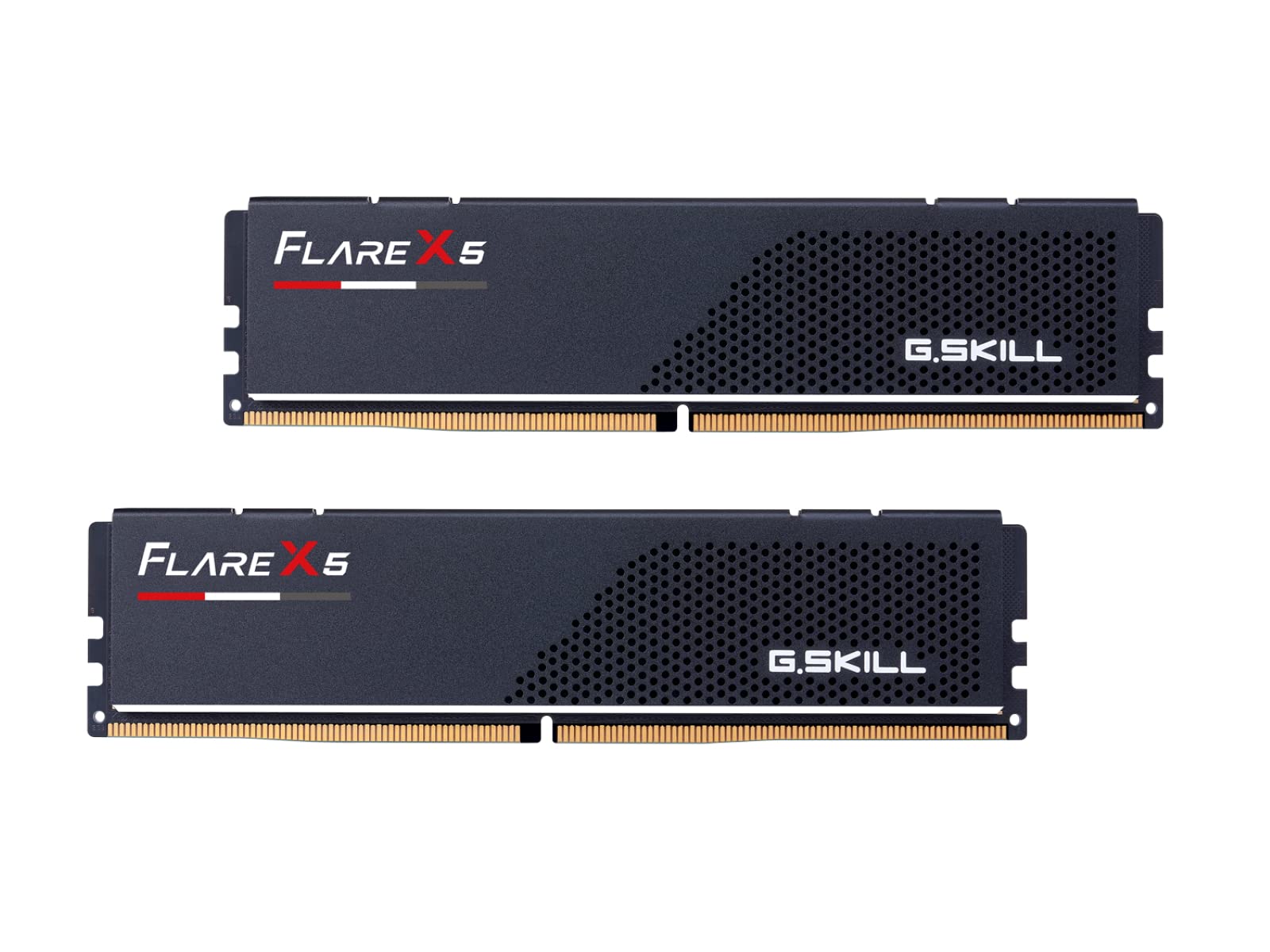 DDR5 Memory 32GBKit x 2 OVERCLOCK WORKS purchase limited bonus sticker included Flare X5 G.Skill DDR5-6400 (16GB discs) F5-6400J3239G16GX2-FX5 чорний
DDR5 Memory 32GBKit x 2 OVERCLOCK WORKS purchase limited bonus sticker included Flare X5 G.Skill DDR5-6400 (16GB discs) F5-6400J3239G16GX2-FX5 чорний