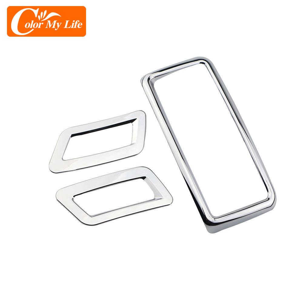 ABS Chrome AC Air Vent Outlet Наклейка на крышку панели для Nissan X-trail Xtrail T32 2013-Автомобильный Стайлинг Авто
ABS Chrome AC Air Vent Outlet Наклейка на крышку панели для Nissan X-trail Xtrail T32 2013-Автомобильный Стайлинг Авто