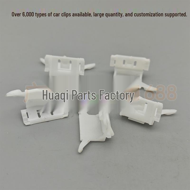 Front Windshield Weatherstrip Clip for Great Wall Haval CUV
Front Windshield Weatherstrip Clip for Great Wall Haval CUV