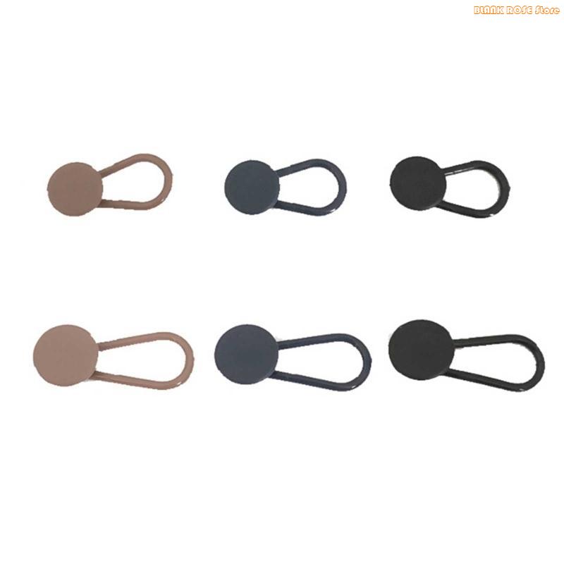 K1AE 6/12 Pack Expander Button Pants Waist Rubber Extenders Flexible Buttons for Men and Women Easy to Use
K1AE 6/12 Pack Expander Button Pants Waist Rubber Extenders Flexible Buttons for Men and Women Easy to Use