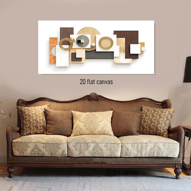 1 piece of modern minimalist geometric abstract decoration painting, living room sofa background wall hanging painting, bedroom (as the picture,50x100cm No Frame)
1 piece of modern minimalist geometric abstract decoration painting, living room sofa background wall hanging painting, bedroom (as the picture,50x100cm No Frame)