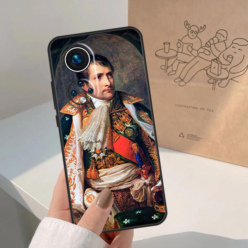 Napoleon Bonaparte Case For Honor Magic 8 Pro 5 6 7 Lite Honor 400 200 Pro X9c X9b X9a X8a X8b 50 70 90 Cover Honor 200 Lite
Napoleon Bonaparte Case For Honor Magic 8 Pro 5 6 7 Lite Honor 400 200 Pro X9c X9b X9a X8a X8b 50 70 90 Cover Honor 200 Lite