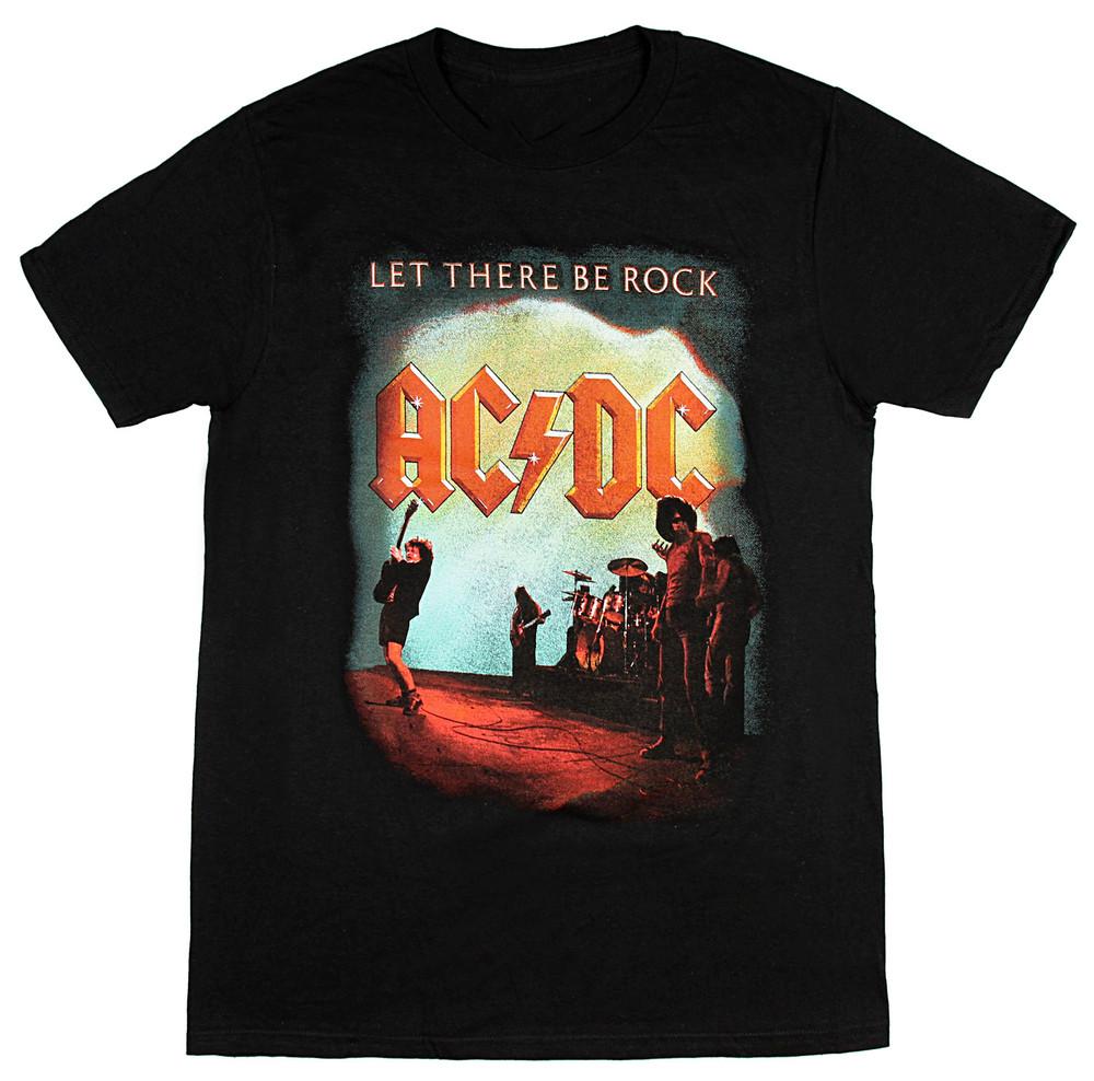 AC DC Let There Be Rock Мужская Рок-группа Унисекс Все Размеры S-234XL Унисекс Футболка XL
AC DC Let There Be Rock Мужская Рок-группа Унисекс Все Размеры S-234XL Унисекс Футболка XL