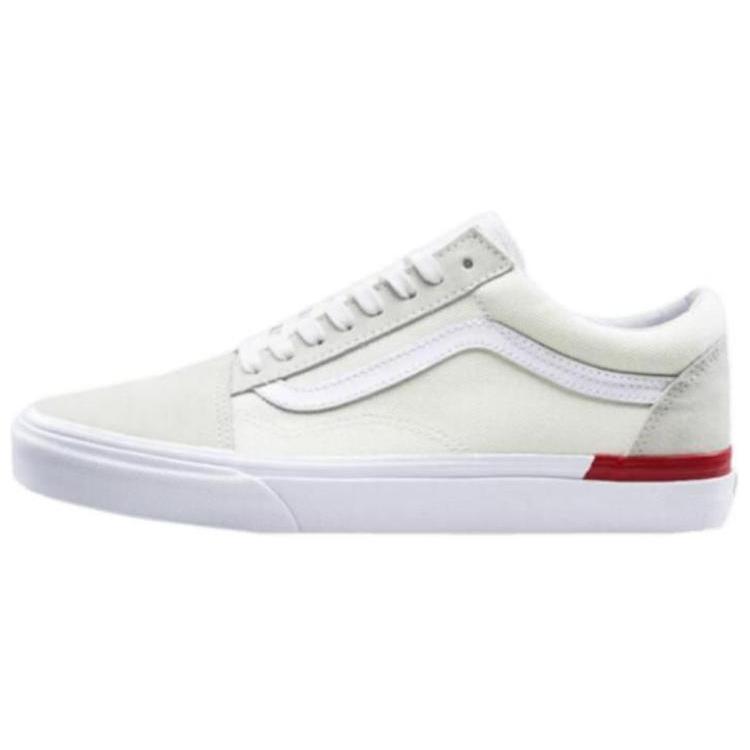 Old Skool Vans Split Foxing - White Red VN0A38G1RZH 45
Old Skool Vans Split Foxing - White Red VN0A38G1RZH 45