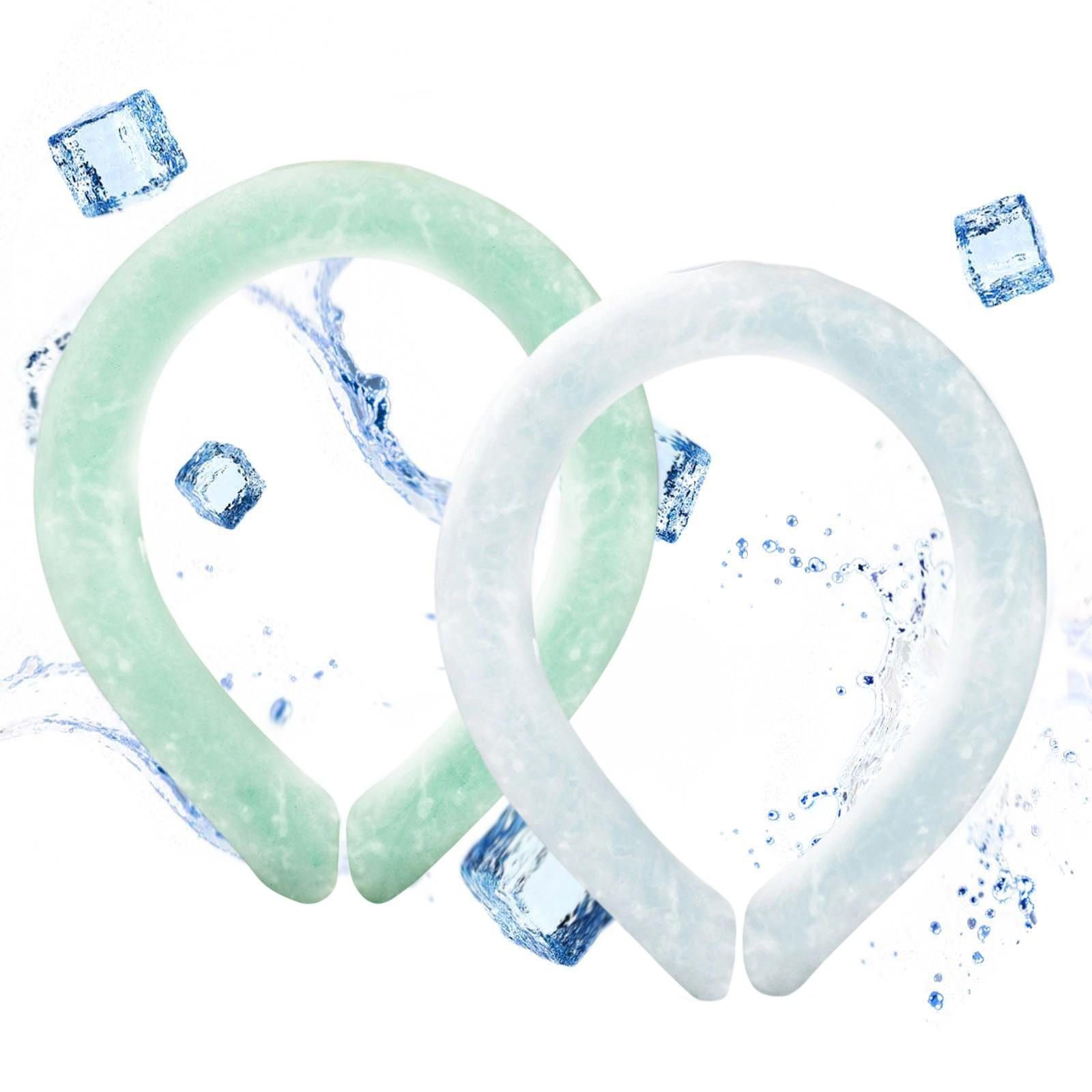 Neck Tube, Neck Ring, Reusable Wearable Neckband, Suitable For High Temperature Outdoor And Indoor In Summer One Size білий
Neck Tube, Neck Ring, Reusable Wearable Neckband, Suitable For High Temperature Outdoor And Indoor In Summer One Size білий