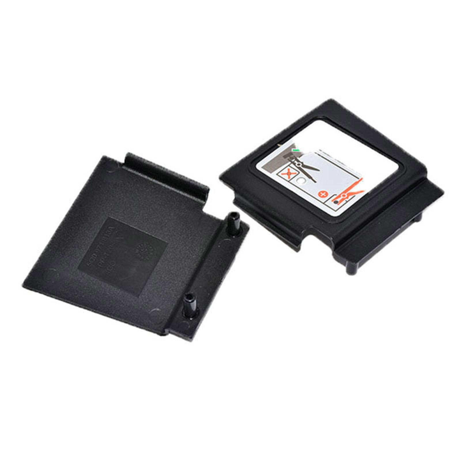 Пара крышек клемм аккумулятора Крышки клемм автомобильного аккумулятора 5Q0971813A Защита от пыли и влаги Простая установка для VW
Пара крышек клемм аккумулятора Крышки клемм автомобильного аккумулятора 5Q0971813A Защита от пыли и влаги Простая установка для VW