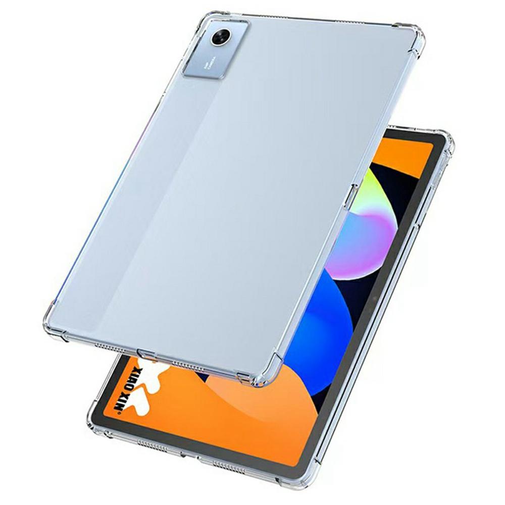 For Lenovo Xiaoxin Pad 2025 TB335FC/Tab M11 TB330FU Case Four Corner Shockproof Clear Tablet TPU Cover A
For Lenovo Xiaoxin Pad 2025 TB335FC/Tab M11 TB330FU Case Four Corner Shockproof Clear Tablet TPU Cover A