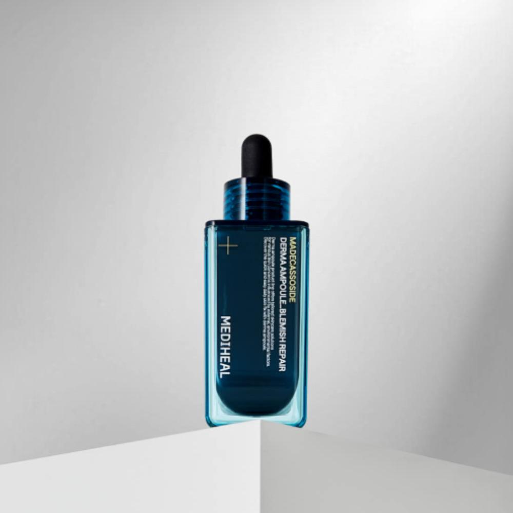 Mediheal Madecassoside Derma Ampoule 50ml – Skin Barrier & Blemish Mark Repair Serum
Mediheal Madecassoside Derma Ampoule 50ml – Skin Barrier & Blemish Mark Repair Serum
