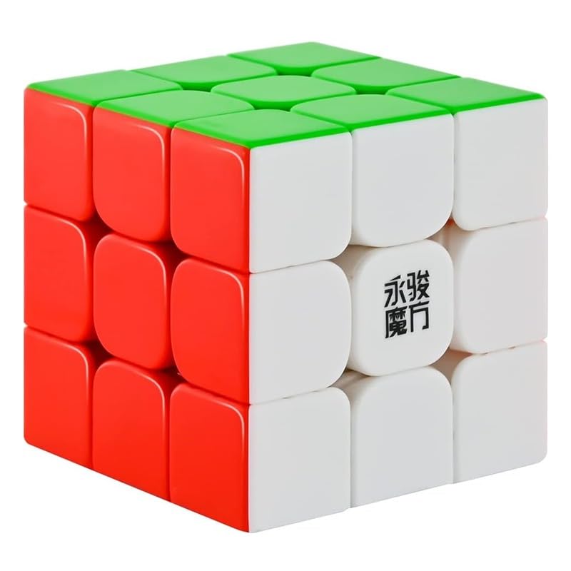 Spin Gear Yj Magic Cube Yulong V2 3x3 with Built-in Magnet
Spin Gear Yj Magic Cube Yulong V2 3x3 with Built-in Magnet