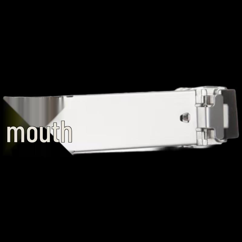 Huawei SFP-1000BaseT Gigabit RJ45 Transceiver
Huawei SFP-1000BaseT Gigabit RJ45 Transceiver