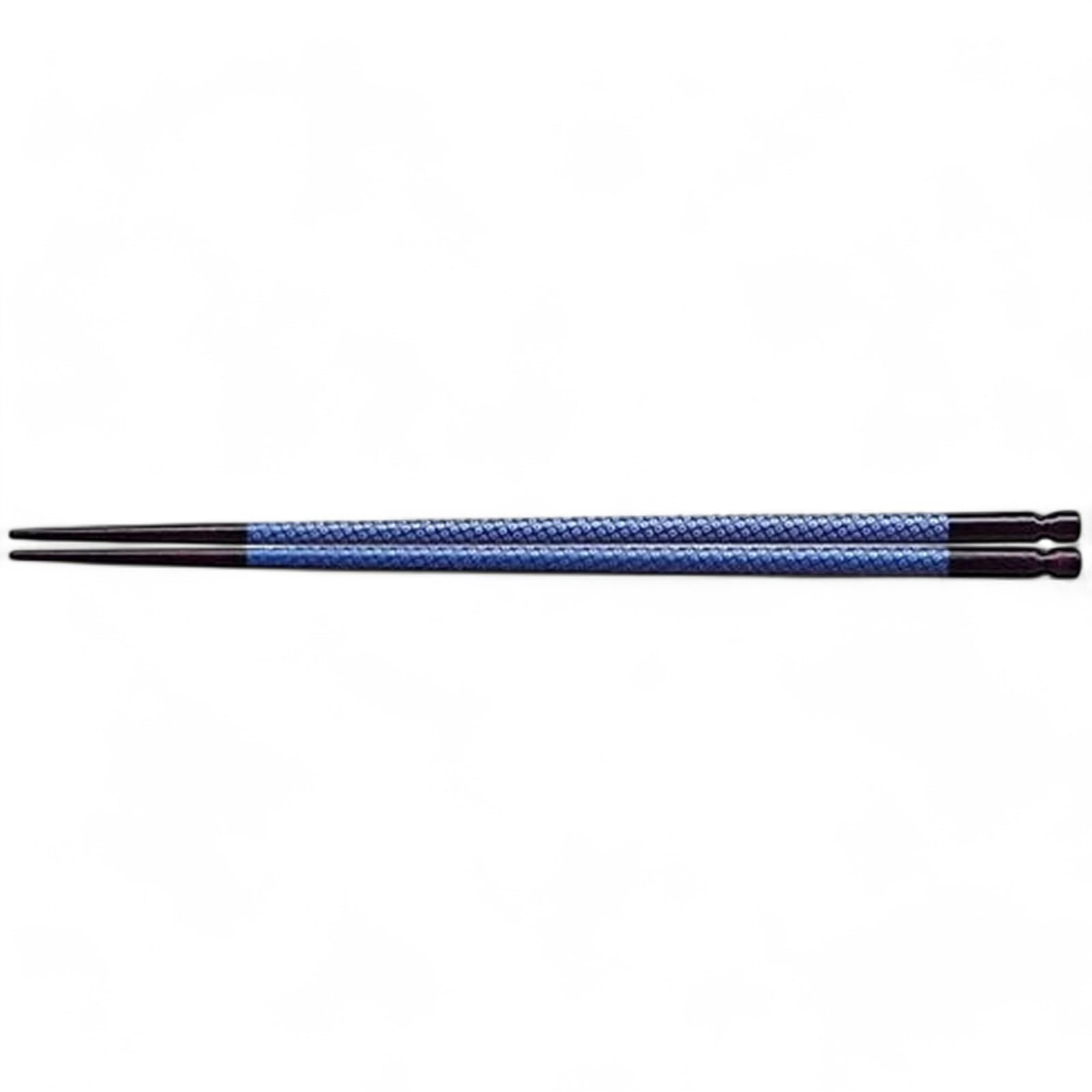 Chopsticks PBT Grooved Round Aomame Shibori Made in Japan Dishwasher Safe J-kitchens (Hashi) 22.5cm
Chopsticks PBT Grooved Round Aomame Shibori Made in Japan Dishwasher Safe J-kitchens (Hashi) 22.5cm