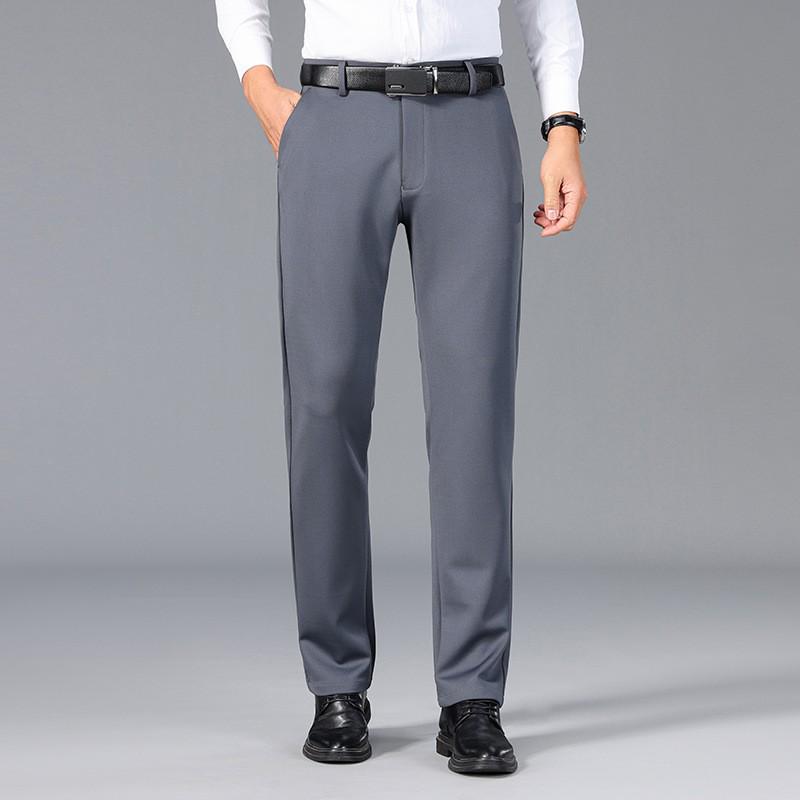 Мужские брюки прямого кроя в деловом стиле 2024 года с бархатной отделкой. 40
Мужские брюки прямого кроя в деловом стиле 2024 года с бархатной отделкой. 40