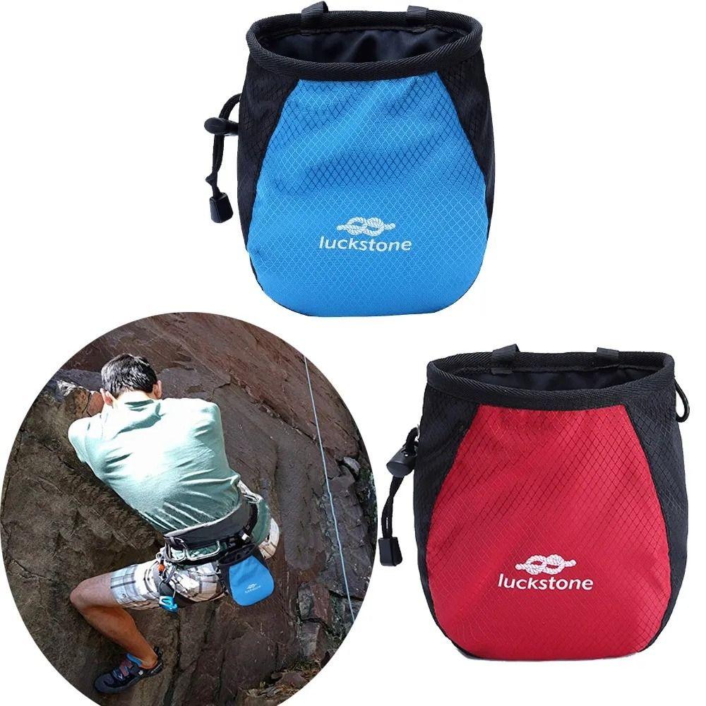 Nonslip Magnesium Powder Bag Adjustable Rock Climbing Bag Outdoor Sports Chalk Bag Gymnastics
Nonslip Magnesium Powder Bag Adjustable Rock Climbing Bag Outdoor Sports Chalk Bag Gymnastics