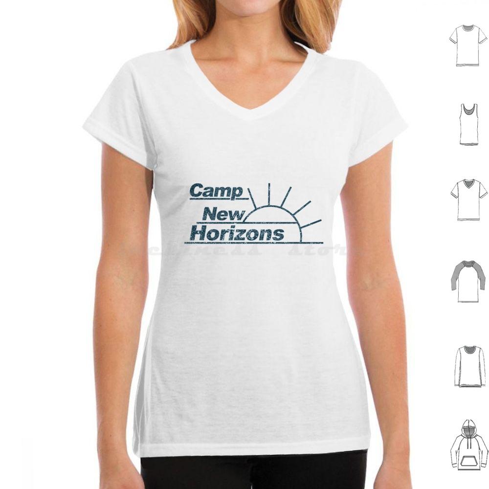 Camp New HorizonsVintage Distressed Sleepaway Camp 3 T Shirt Cotton Men Women DIY Print Camp Rolling Hills Sleepaway 4XL
Camp New HorizonsVintage Distressed Sleepaway Camp 3 T Shirt Cotton Men Women DIY Print Camp Rolling Hills Sleepaway 4XL