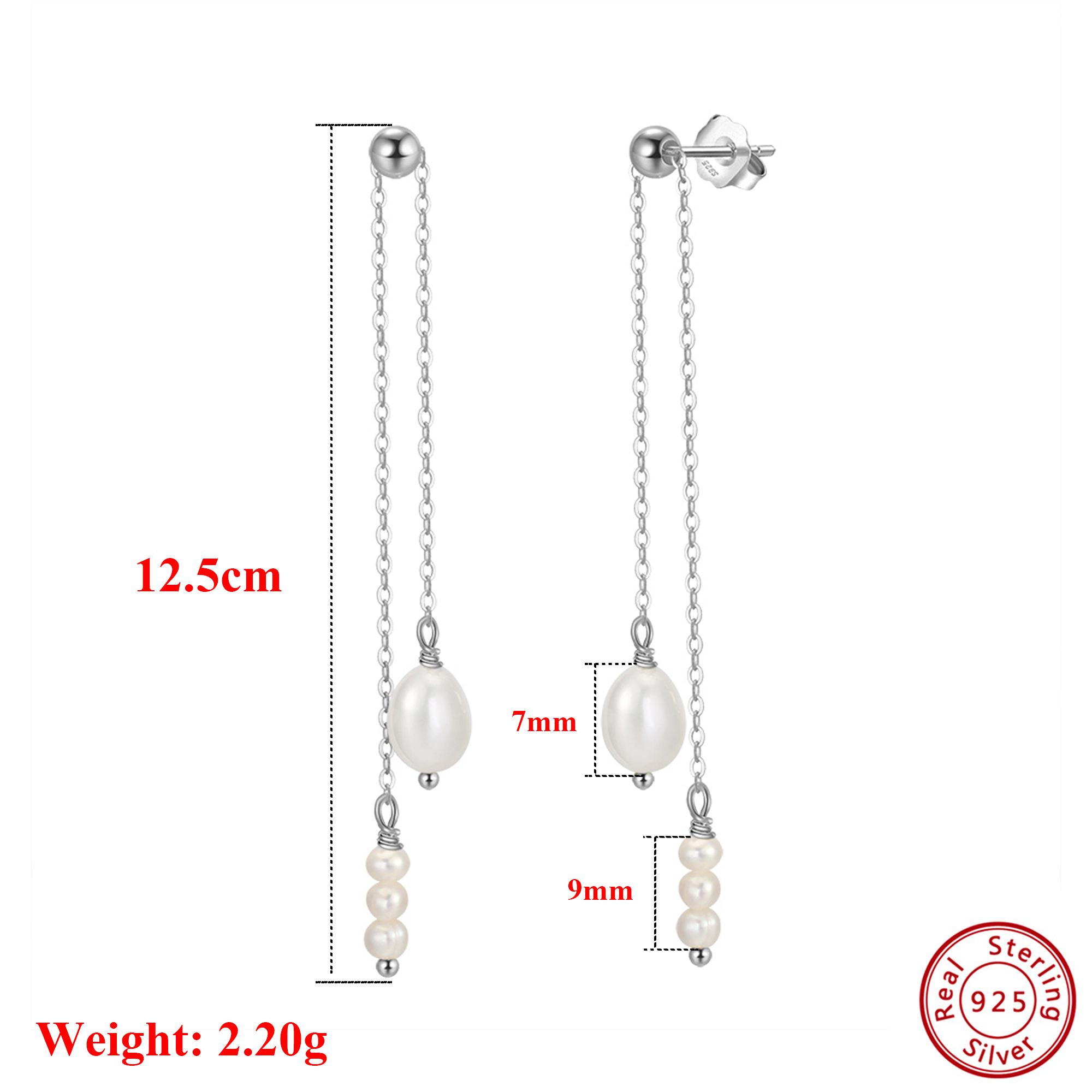 Effie Queen 925 Silver Pearl Earrings Drop Ear Accessory Fashionable Jewelry Gift Women s Earrings 2026 Trend Earrings GPE20 серебряный
Effie Queen 925 Silver Pearl Earrings Drop Ear Accessory Fashionable Jewelry Gift Women s Earrings 2026 Trend Earrings GPE20 серебряный