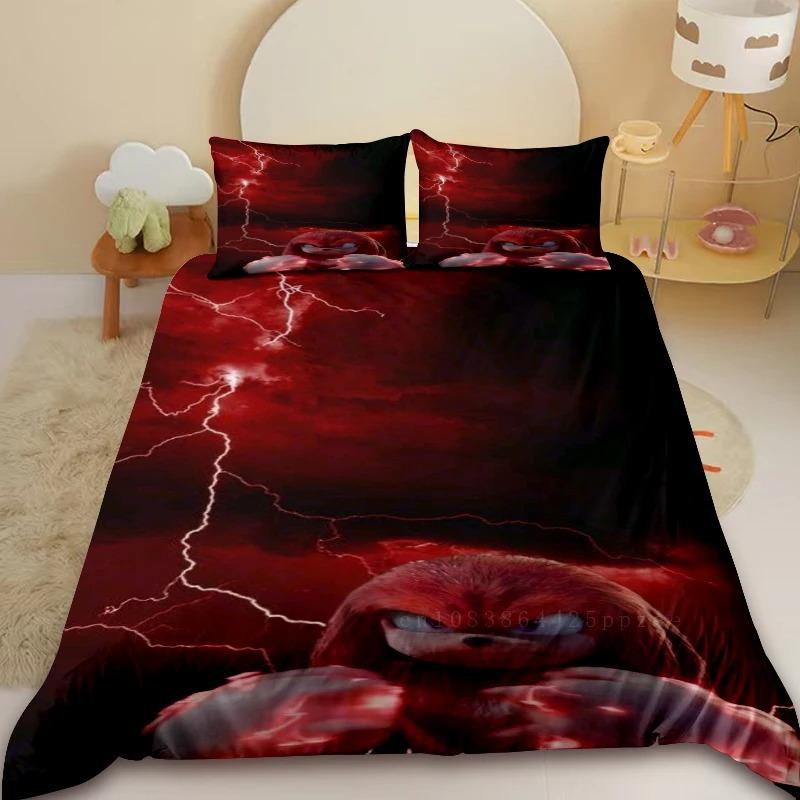 Sonic Cool Duvet Cover Set Bedding Set Comforter Cover for Bedroom Home Decor Children Teens Birthday Gifts 135x200cm
Sonic Cool Duvet Cover Set Bedding Set Comforter Cover for Bedroom Home Decor Children Teens Birthday Gifts 135x200cm