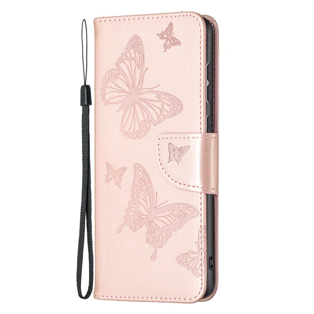 For Samsung Galaxy A33 5G Drop-Proof Protection Multiple Butterfly Imprinted PU Leather Flip Folio Cover Wallet Stand Case Purple
For Samsung Galaxy A33 5G Drop-Proof Protection Multiple Butterfly Imprinted PU Leather Flip Folio Cover Wallet Stand Case Purple