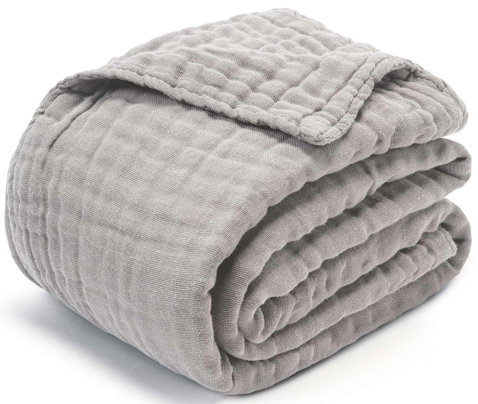 AIFY Марля Идеально для Удобного или Полностью Светло-Серого Одеяла, Односпальное, 6-слойное, 100% Хлопок, Пушистое, Комфорт Круглый Год, Легкое, Дышащее,
AIFY Марля Идеально для Удобного или Полностью Светло-Серого Одеяла, Односпальное, 6-слойное, 100% Хлопок, Пушистое, Комфорт Круглый Год, Легкое, Дышащее,