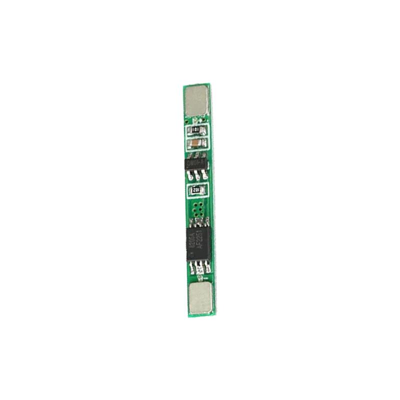 1/5PCS Power module BMS PCM 1s Lithium Ion Li Battery Protection Board Module 3A, for 18650 3.7V Batteries
1/5PCS Power module BMS PCM 1s Lithium Ion Li Battery Protection Board Module 3A, for 18650 3.7V Batteries