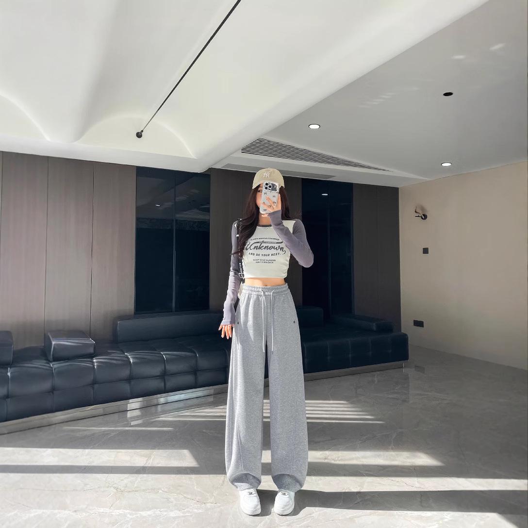 Women s 2025 High-Waisted Draping Petit Banana Sweatpants - Casual Straight Leg X-Large
Women s 2025 High-Waisted Draping Petit Banana Sweatpants - Casual Straight Leg X-Large