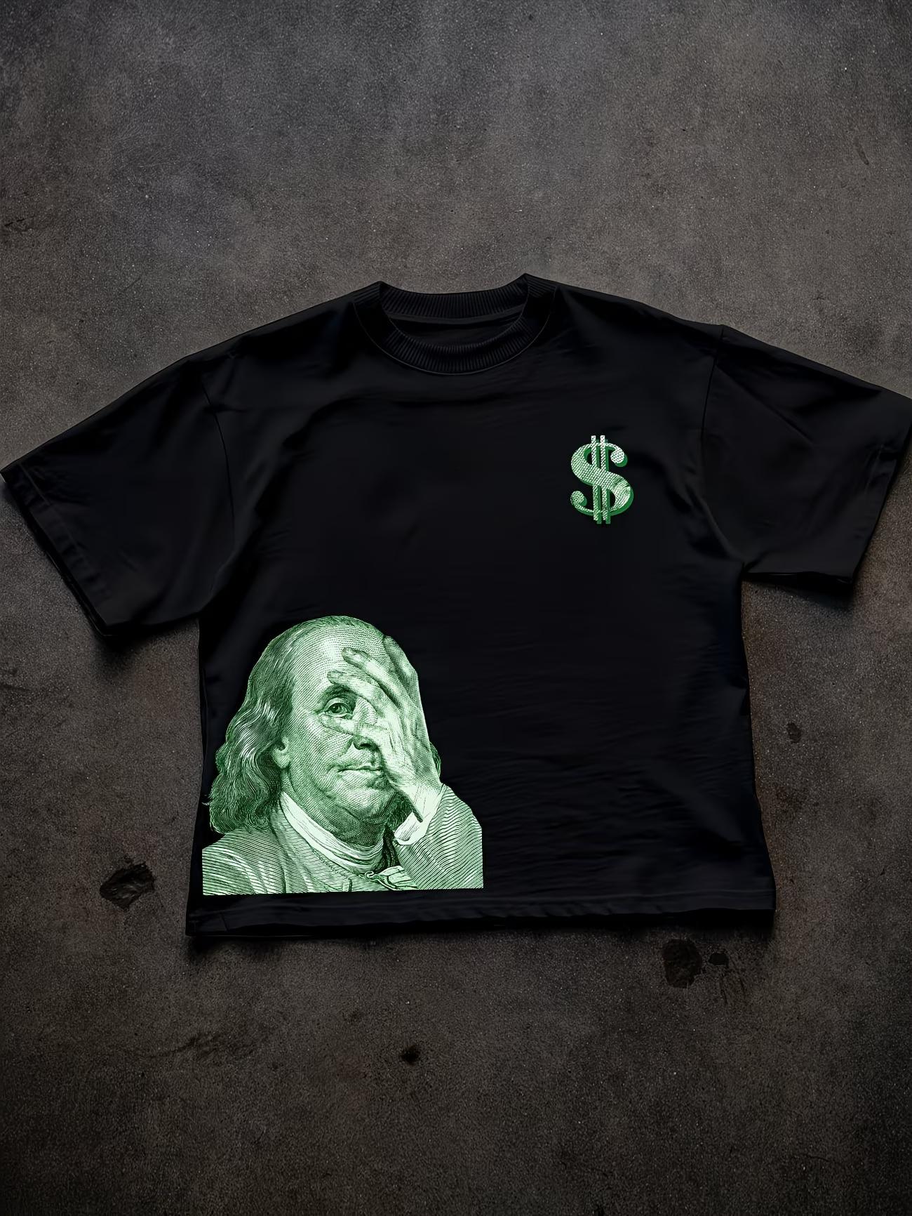 Vintage Hip Hop Harajuku Punk Gothic Y2K Streetwear Benjamin Franklin T Shirt Tee Men Women Summer Oversize Funny Meme Novelty S разноцветный
Vintage Hip Hop Harajuku Punk Gothic Y2K Streetwear Benjamin Franklin T Shirt Tee Men Women Summer Oversize Funny Meme Novelty S разноцветный
