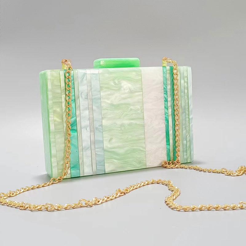 Bag Woman Luxury Famous Brand Acrylic Clutch Designer Wedding Elegant Evening Handbag Party Wallet Purple Shoulder Crossbody Bag Mini(Max Length 20cm)
Bag Woman Luxury Famous Brand Acrylic Clutch Designer Wedding Elegant Evening Handbag Party Wallet Purple Shoulder Crossbody Bag Mini(Max Length 20cm)