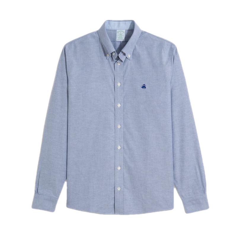 Чоловіча сорочка Brooks Brothers Oxford Slim Fit, проста у догляді S
Чоловіча сорочка Brooks Brothers Oxford Slim Fit, проста у догляді S