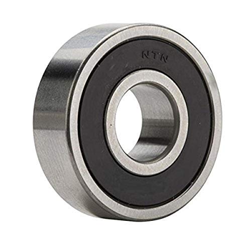 NTN Bearing 6012LLB Single Row Deep Groove Radial Ball Bearing, Non-Contact, Normal Clearance, Steel Cage, 60 mm Bore ID, 95 mm OD, 18 mm Width, Doubl
NTN Bearing 6012LLB Single Row Deep Groove Radial Ball Bearing, Non-Contact, Normal Clearance, Steel Cage, 60 mm Bore ID, 95 mm OD, 18 mm Width, Doubl