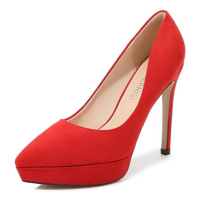 Women Flocks High Heel Shoes Pointed Toe Platform Single Shoes Office Nightclub Party Wedding Princess Model Catwalk Show Pumps 35 красный
Women Flocks High Heel Shoes Pointed Toe Platform Single Shoes Office Nightclub Party Wedding Princess Model Catwalk Show Pumps 35 красный