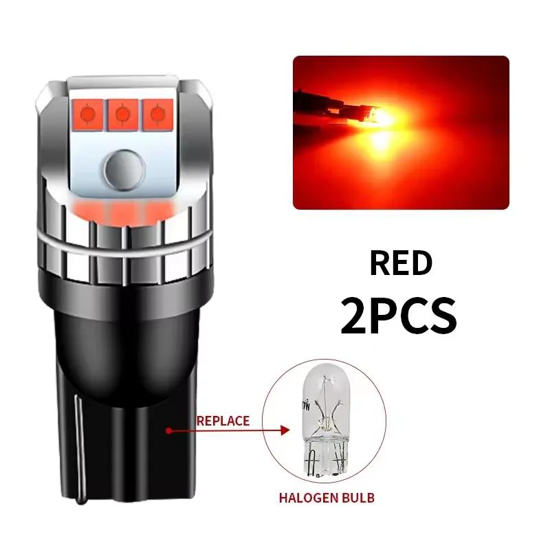 2PCS T10 194 168 Parking Clearance Lights Lamps LED Raeding/Trunk/Door Lights 2825 W5W White/Blue/Ice Bule/Red/Yellow Bulbs 12V T10
2PCS T10 194 168 Parking Clearance Lights Lamps LED Raeding/Trunk/Door Lights 2825 W5W White/Blue/Ice Bule/Red/Yellow Bulbs 12V T10