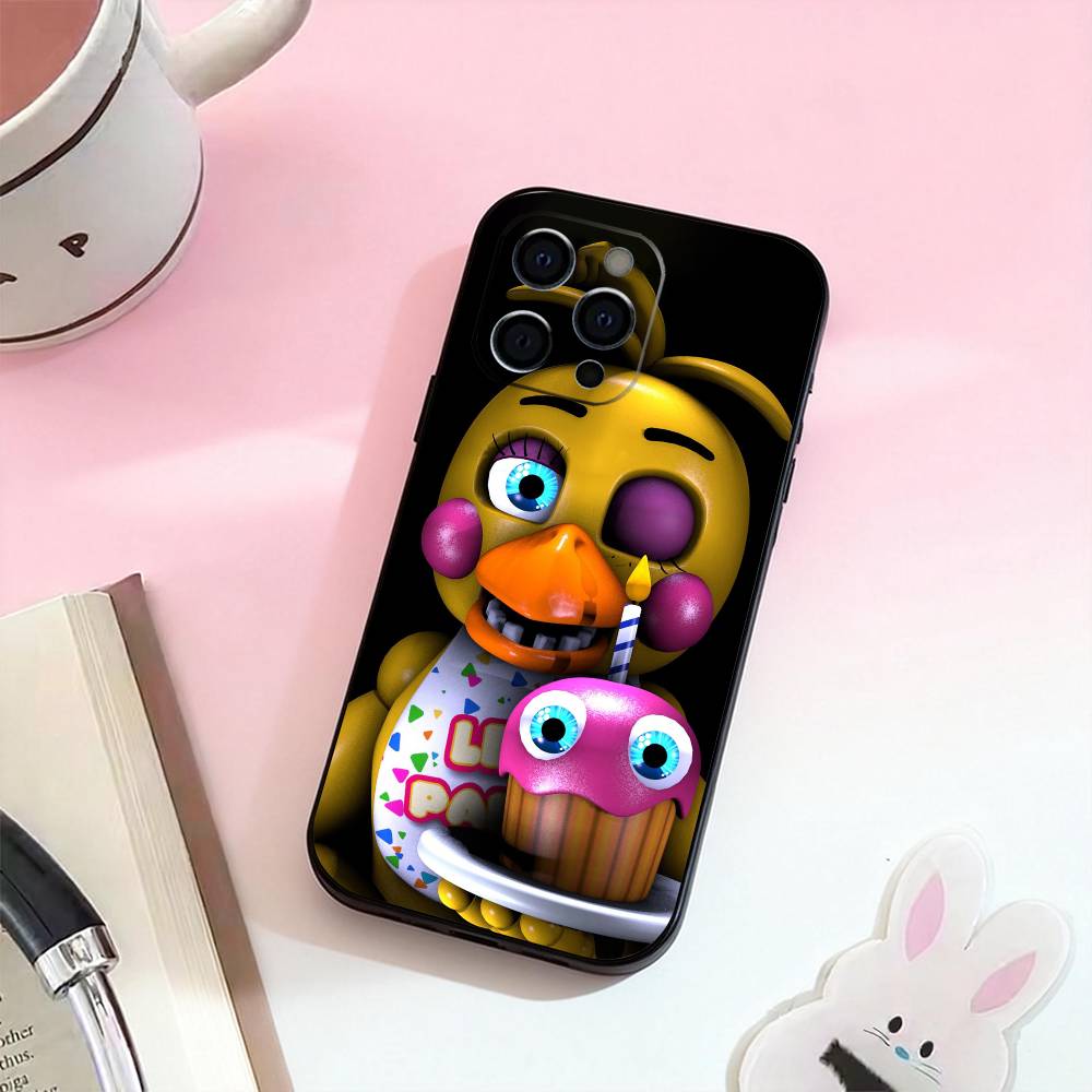 Five Nights at Freddy s Phone Case Silicone Soft For IPhone 17,16,15,14,13,12,11,XS,Plus Pro Max iPhone17
Five Nights at Freddy s Phone Case Silicone Soft For IPhone 17,16,15,14,13,12,11,XS,Plus Pro Max iPhone17