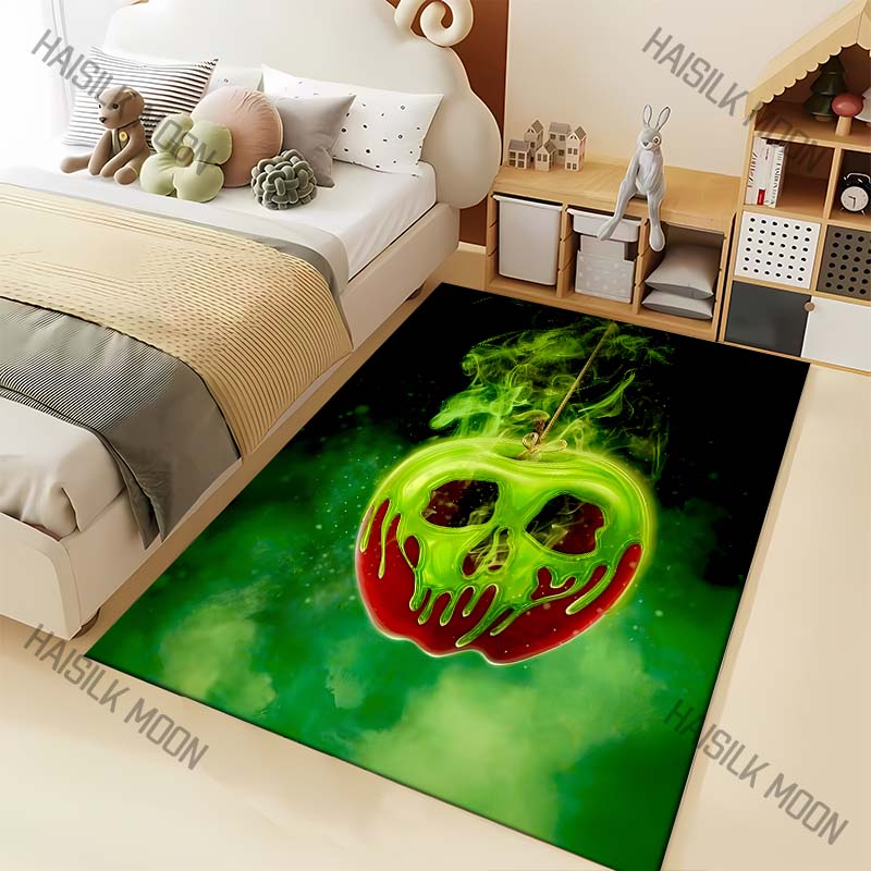 Creative Bad Apples Cartoon Pattern Carpet for Living Room Bedroom Bedside Floor Mat Sofa Area Rugs Home Decor Luxury Gift 40x60cm
Creative Bad Apples Cartoon Pattern Carpet for Living Room Bedroom Bedside Floor Mat Sofa Area Rugs Home Decor Luxury Gift 40x60cm
