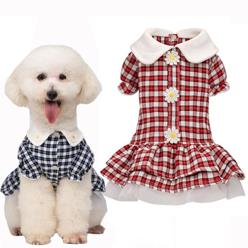 Breathable Pet Clothes Skin-friendly Puppy Skirt Chihuahua Spring Pet Dress For Small Medium Dogs XL чорний
Breathable Pet Clothes Skin-friendly Puppy Skirt Chihuahua Spring Pet Dress For Small Medium Dogs XL чорний