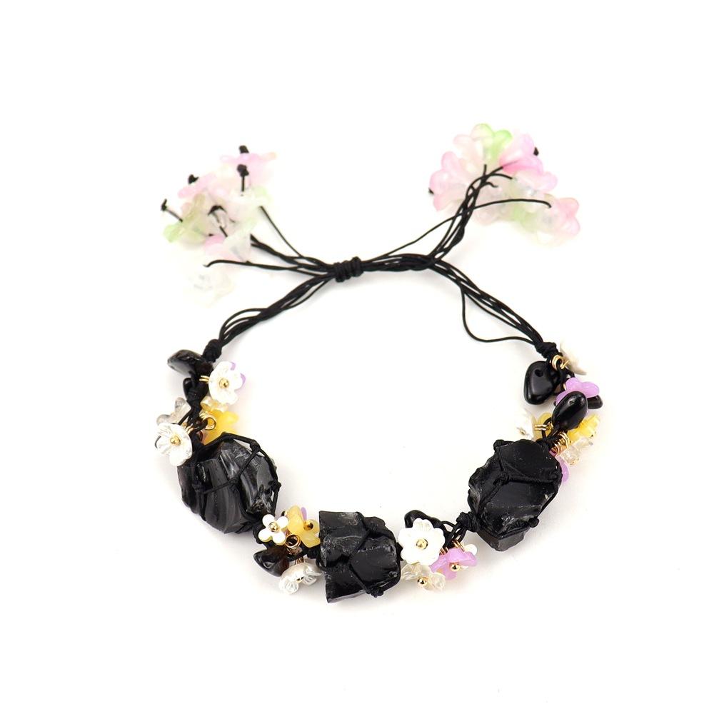 Xiaohongshu Super Immortal Forest Small Wreath Woven Bracelet Niche Design High Value Hand Rope B97
Xiaohongshu Super Immortal Forest Small Wreath Woven Bracelet Niche Design High Value Hand Rope B97