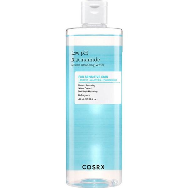 Cos Al X -слабокислотный возраст Asinmide Micella Cleansing Water, 400мл, 1 Известная корейская косметика, популярные продукты
Cos Al X -слабокислотный возраст Asinmide Micella Cleansing Water, 400мл, 1 Известная корейская косметика, популярные продукты
