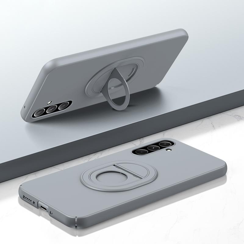 For Samsung Galaxy A54 5G Case Fully Wrapped Hard PC Kickstand Phone Protector Compatible with MagSafe Titanium Grey
For Samsung Galaxy A54 5G Case Fully Wrapped Hard PC Kickstand Phone Protector Compatible with MagSafe Titanium Grey