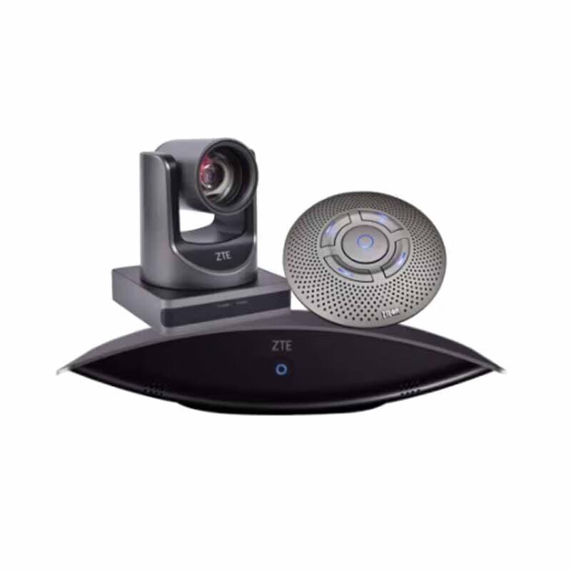 ZTE ZXV10 ET312 C-VA HD Video Conferencing Terminal (CN version)
ZTE ZXV10 ET312 C-VA HD Video Conferencing Terminal (CN version)