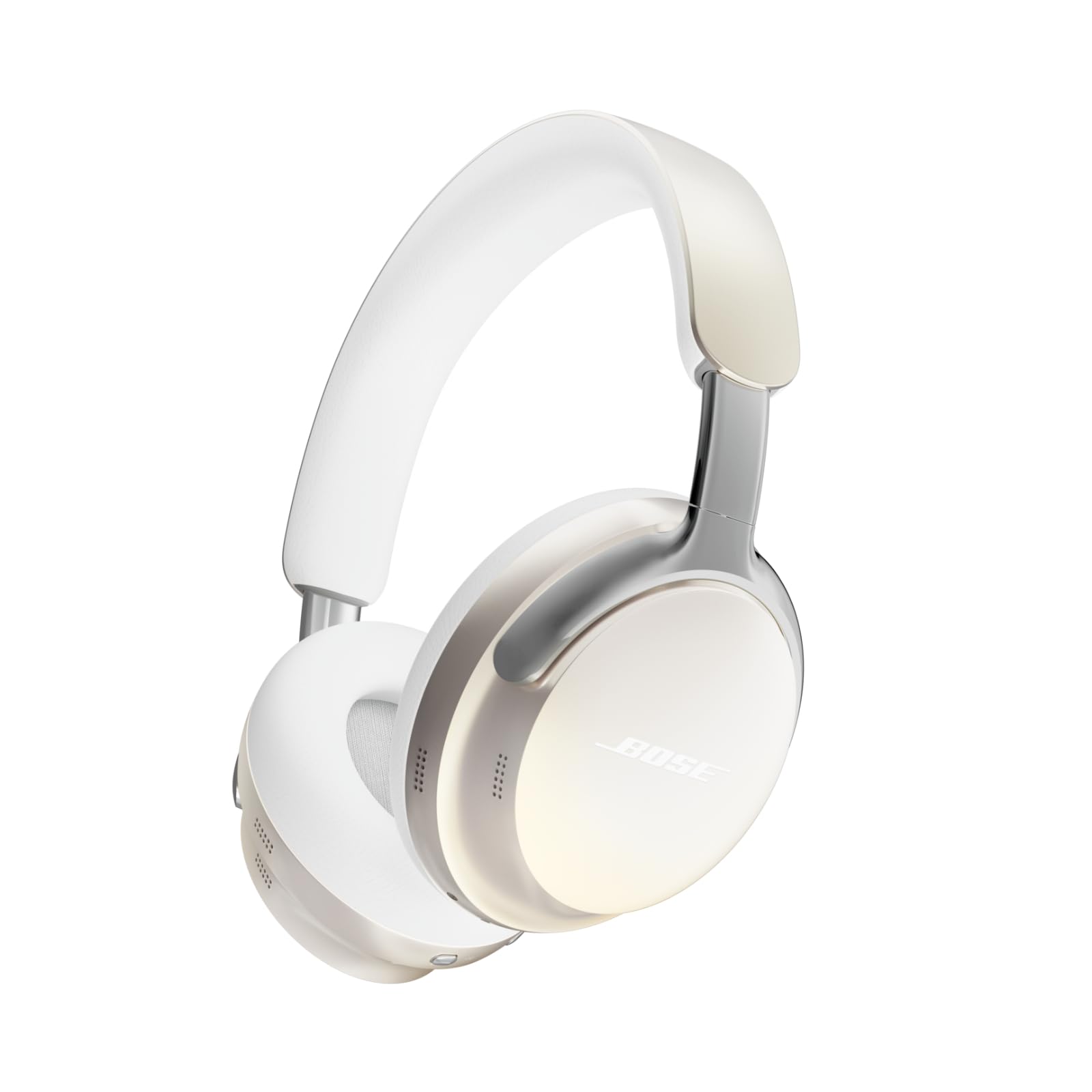 Навушники Bose QuietComfort Ultra Повністю бездротові навушники з шумозаглушенням Просторове аудіо з’єднання Bluetooth із мікрофоном До 24 годин
Навушники Bose QuietComfort Ultra Повністю бездротові навушники з шумозаглушенням Просторове аудіо з’єднання Bluetooth із мікрофоном До 24 годин