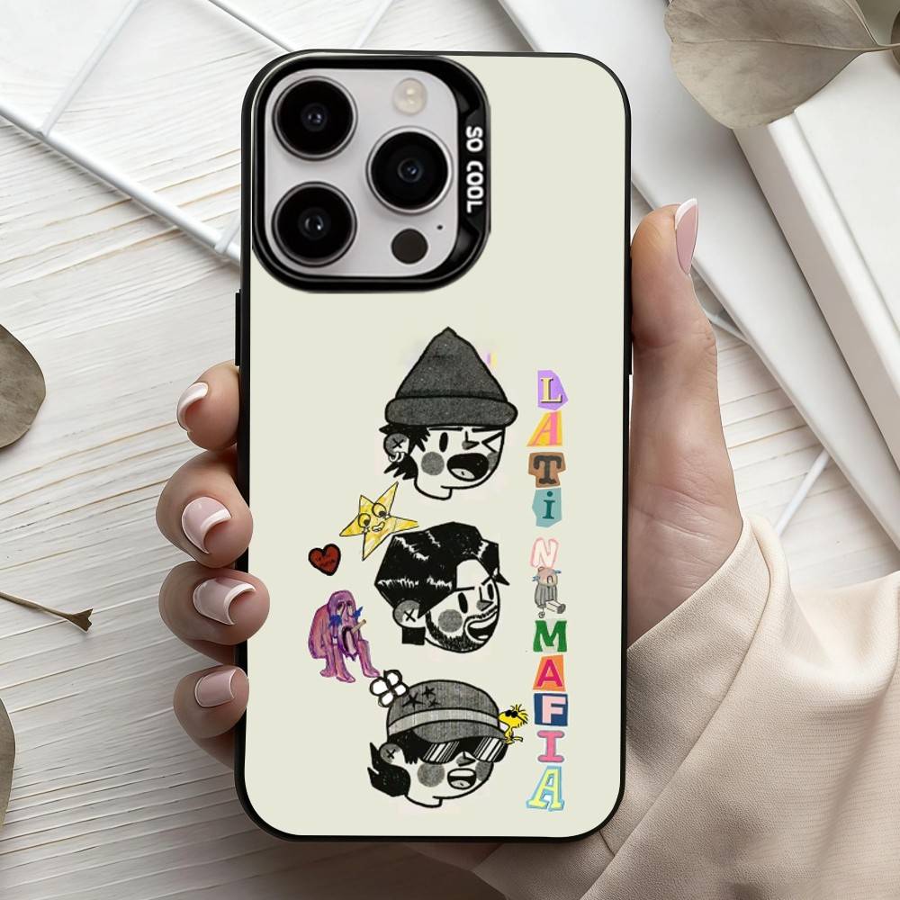 L-Latin Mafia Phone Case For iPhone17,16,15,14,13,12,11 Plus,Pro Max Black Candy silver phone case iPhone14ProMax
L-Latin Mafia Phone Case For iPhone17,16,15,14,13,12,11 Plus,Pro Max Black Candy silver phone case iPhone14ProMax