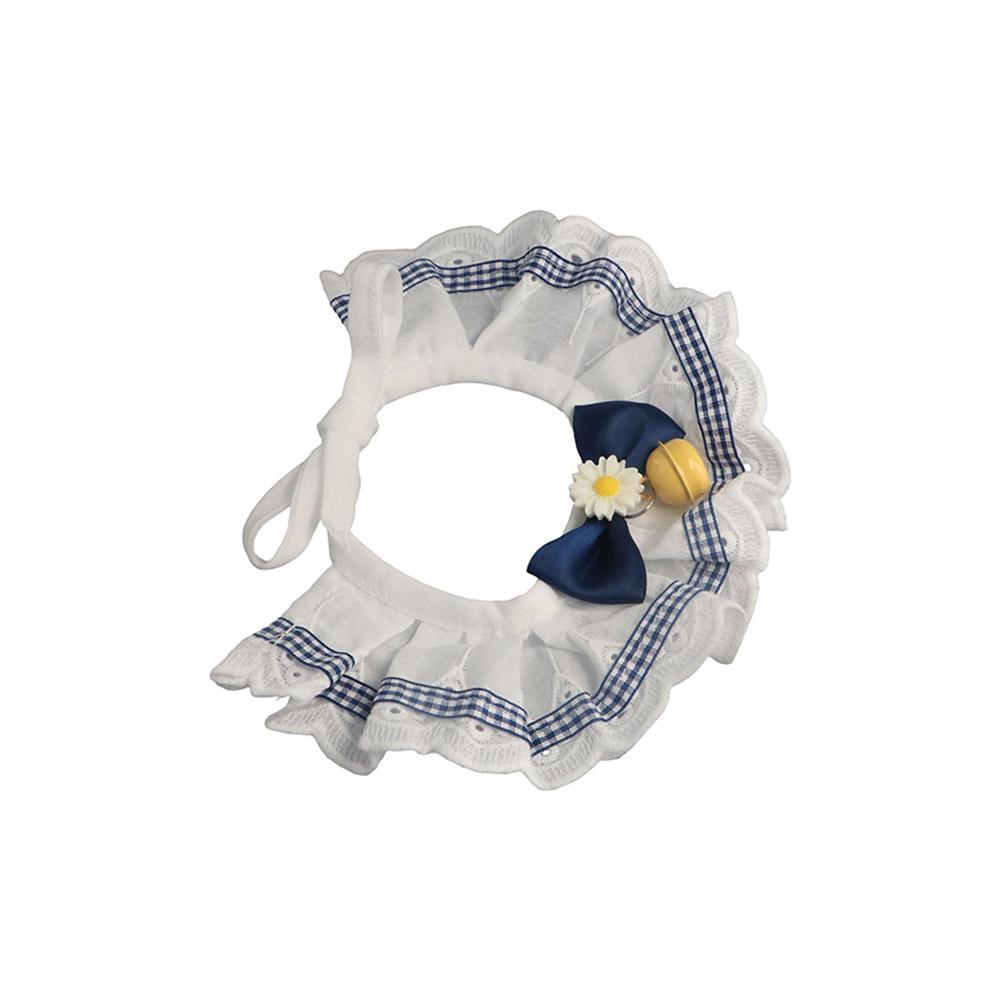 Birthday Gifts Christmas Puppy Scarf Cat Accessories Cat Necklace Decor Pet Collar Kitten Bibs XS темно-синього кольору
Birthday Gifts Christmas Puppy Scarf Cat Accessories Cat Necklace Decor Pet Collar Kitten Bibs XS темно-синього кольору