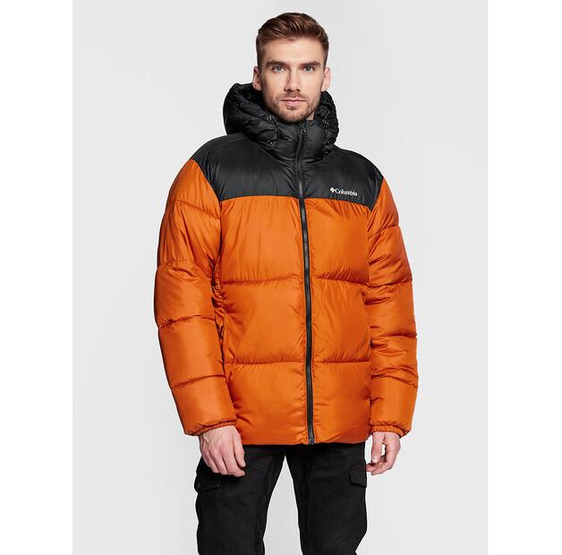Зимняя куртка Columbia Puffect 2008413, оранжевая, стандартный крой L
Зимняя куртка Columbia Puffect 2008413, оранжевая, стандартный крой L