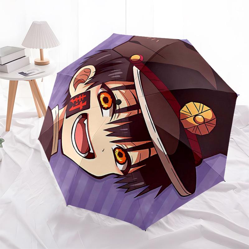 1pc Anime Character Umbrella with Mask Design Automatic Opening Closing, Foldable for Travelers, Outdoor Use, Festival Gift, Suitable for Fans and Dai
1pc Anime Character Umbrella with Mask Design Automatic Opening Closing, Foldable for Travelers, Outdoor Use, Festival Gift, Suitable for Fans and Dai