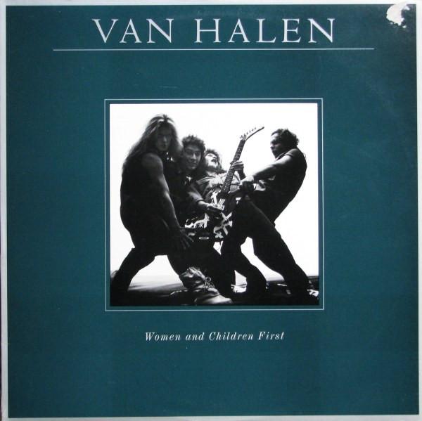 LP Record VAN HALEN Women And Children First XHS3415 Warner Bros. Re 1980 Canada Rock Used
LP Record VAN HALEN Women And Children First XHS3415 Warner Bros. Re 1980 Canada Rock Used