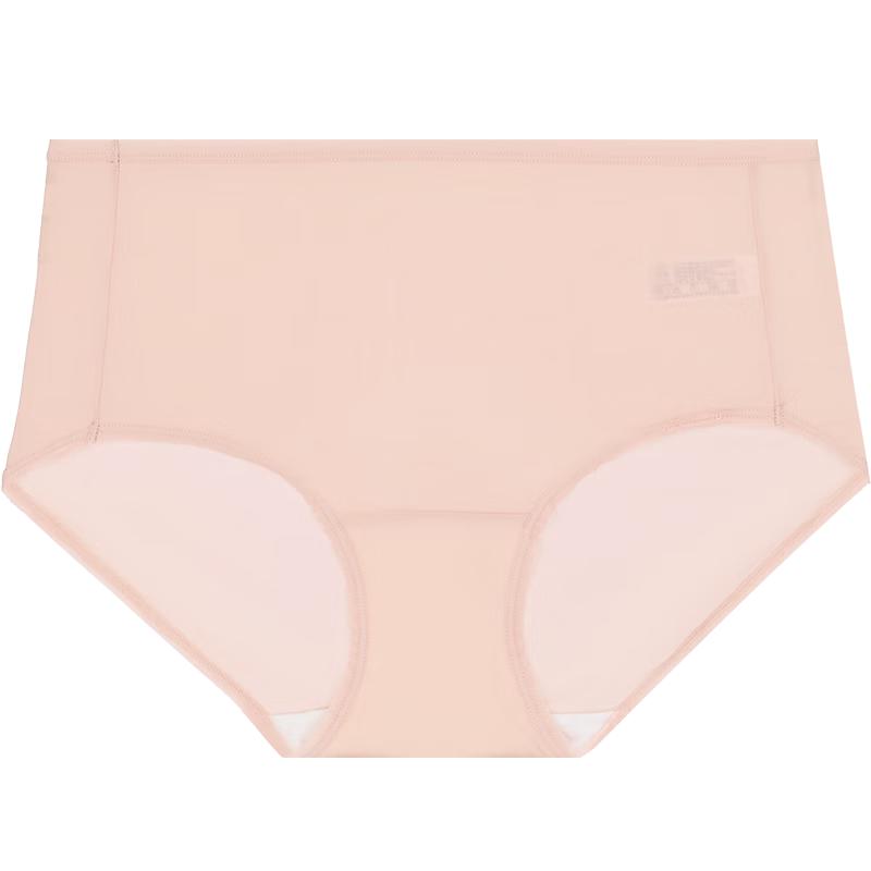 Anlifang Women s Antibacterial Ice Silk Mid-Waist Briefs (3-Pack) L
Anlifang Women s Antibacterial Ice Silk Mid-Waist Briefs (3-Pack) L