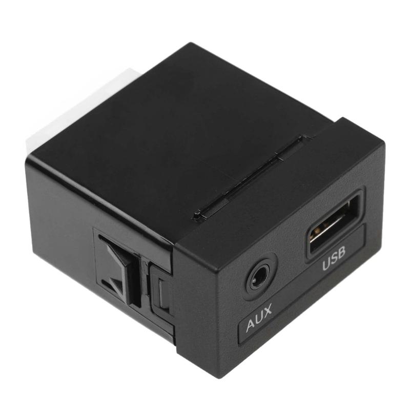 3.5mm Adapter USB Reader Socket 3.5mm 16 Pin 961203X000 for Car Automotive Stereo Extension Interfaces 1
3.5mm Adapter USB Reader Socket 3.5mm 16 Pin 961203X000 for Car Automotive Stereo Extension Interfaces 1