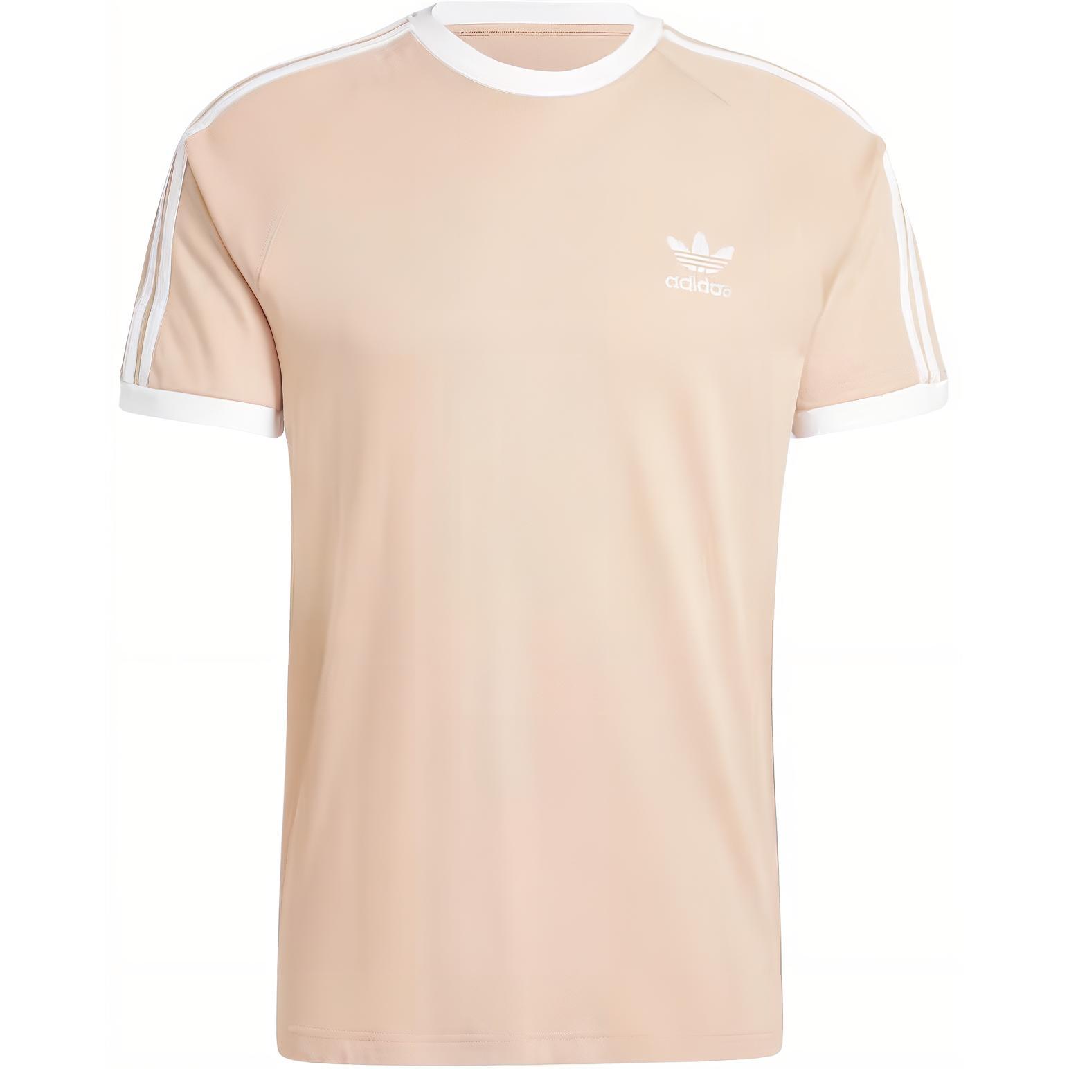 Adidas Originals Adicolor Classics 3-Stripes Embroidered Logo Comfort Soft Short Sleeve T-Shirt Men Tops Magic-Off-White IZ2366 M
Adidas Originals Adicolor Classics 3-Stripes Embroidered Logo Comfort Soft Short Sleeve T-Shirt Men Tops Magic-Off-White IZ2366 M