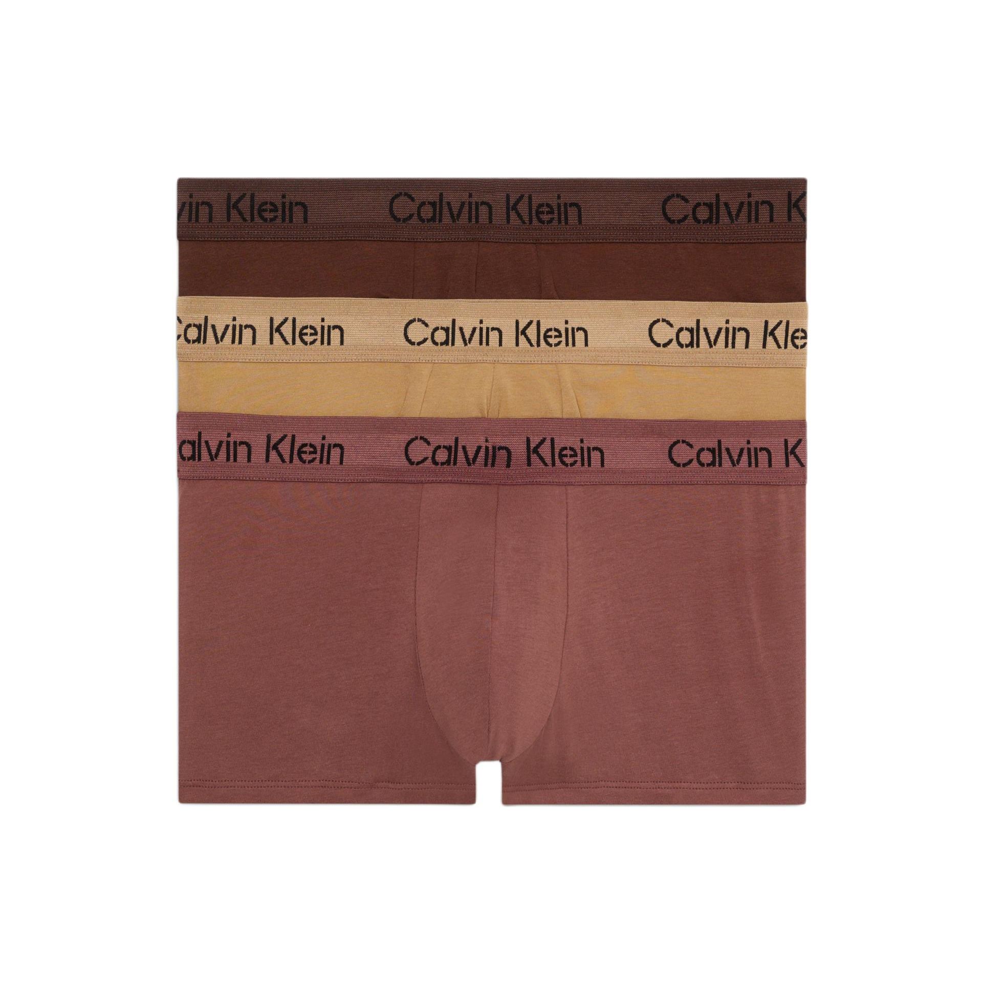 Calvin Klein Comfortable Slim Fit Logo Boxer Briefs 3 Pack Men underwear NB3705-GN1003 S
Calvin Klein Comfortable Slim Fit Logo Boxer Briefs 3 Pack Men underwear NB3705-GN1003 S