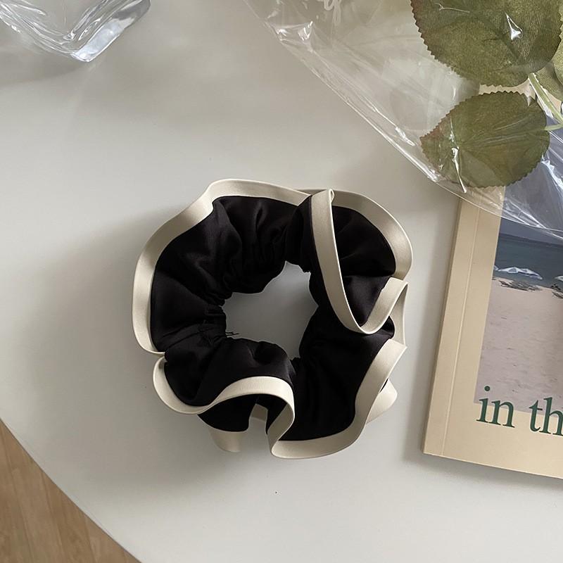 Корейский стиль, атласный шелк, двойная ткань, атлас, большие резинки для волос, аксессуары для женщин, высококачественные резинки для девочек
Корейский стиль, атласный шелк, двойная ткань, атлас, большие резинки для волос, аксессуары для женщин, высококачественные резинки для девочек