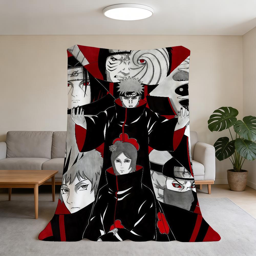 Anime N-NARUTO-ES A-Akatsuki Blanket Super Warm Comfortable Plush Throw Blanket Child Home Sofa Bedroom Gift 75x90cm
Anime N-NARUTO-ES A-Akatsuki Blanket Super Warm Comfortable Plush Throw Blanket Child Home Sofa Bedroom Gift 75x90cm