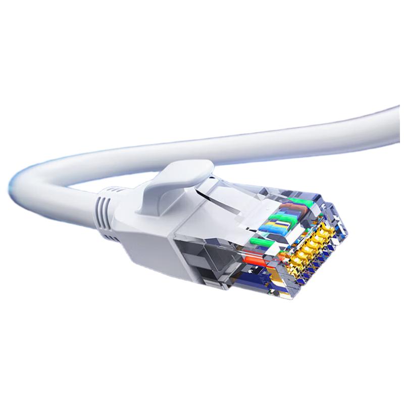 BIAZE CAT6 Gigabit Ethernet Patch Cable
BIAZE CAT6 Gigabit Ethernet Patch Cable